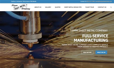 metal fabricators tampa|buffalo sheet metal tampa fl.